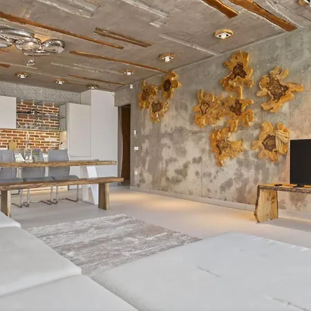 Апартаменты Design Lux Wisdom In Bamboo Garden,no Shoes Allowed Inside *