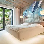 Apartmán Design Lux Wisdom In Bamboo Garden,no Shoes Allowed Inside