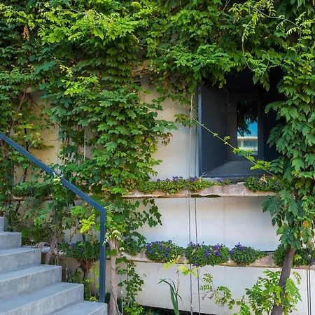 Апартамент Bamboo Garden 
